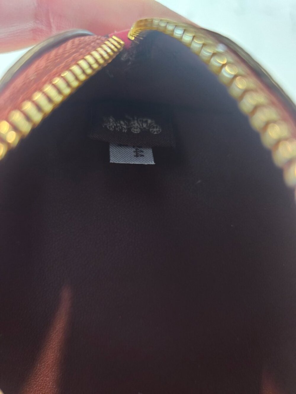 COACH case - Picture 4 of 6